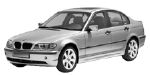BMW E46 P1387 Fault Code