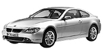 BMW E63 P1387 Fault Code