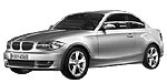BMW E82 P1387 Fault Code