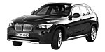 BMW E84 P1387 Fault Code