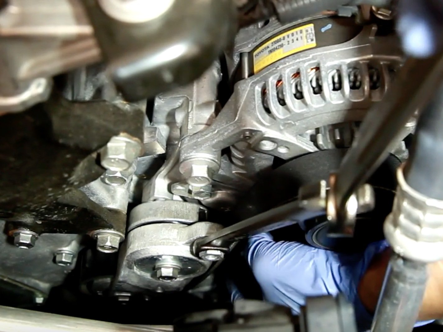 See P1387 in engine